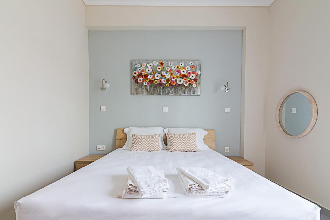 Ferienwohnung Chic Penthouse For 4 Ppl In Kolonaki Athen Exterior foto